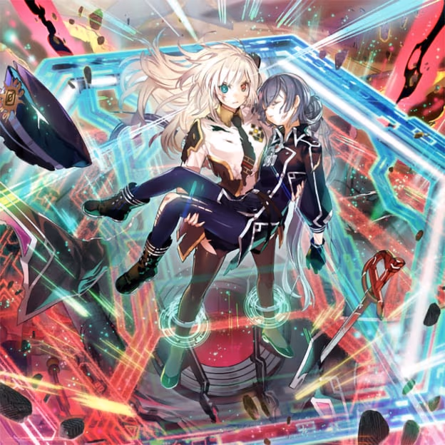Sky Striker Mobilize - Linkage!